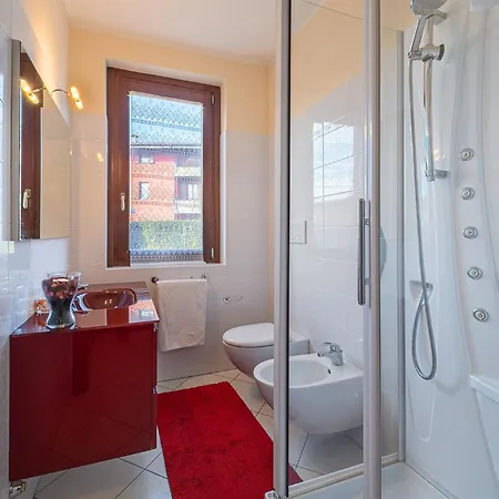 Apartment Yasmin Maison - Garden House Gorle